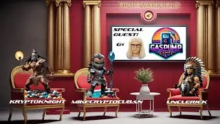 G$ Interview: Gas Pump launch, Forex, Saving Drip, wDrip & Plinko Alpha?!?!