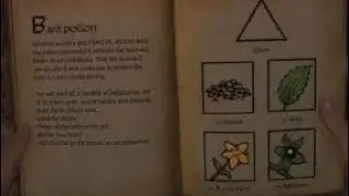 Kingdom Come Deliverance: Bard Potion