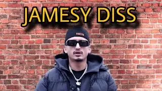 JAMESY DISS | AMSTERDAM PARODY | PANDEY