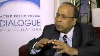 Interview with Arun Mohanty (India), ICC 2015