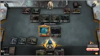 MTGArena Direct Challenge Rumbaar (UB) vs jCray (RG)