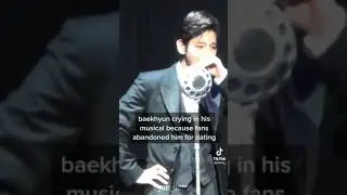Saddest exo moments