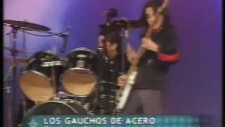 LOS GAUCHOS DE ACERO EN TALENTO ARGENTINO