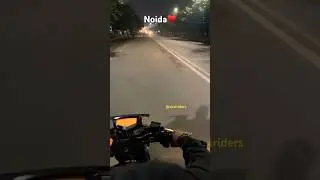 Noida Riders | Sirsi Riders | #noidavlog #newvideo #sambhalvlog #noida_me_job #reels