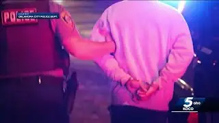 Oklahoma City police crack down on illegal street racing