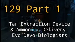 TAR EXTRACTION DEVICE & AMMONITE DELIVERY: EVO DEVO BIOLOGIST 1/Death Stranding Walkthrough Gameplay