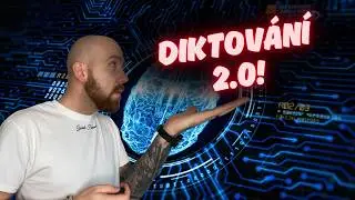 Nejrychlejší workflow na maily: hlas → hotovo