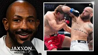 UFC 324 Recap   Arnold Allen vs  Jean Silva
