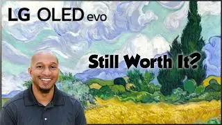 LG G1 OLED TV Day & Night Review - Still Worth it in 2022?
