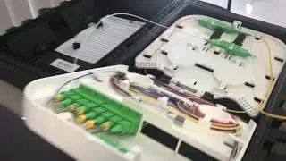 Projeto Turn Key na Prática com 8 caixas em linha