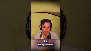 Bradster has a Titan Brain