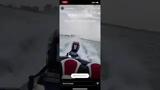 HullSquared First Ride in Qatar | Custom Blue Catamaran Debut