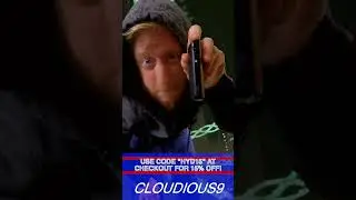 Cloudious9 Ad