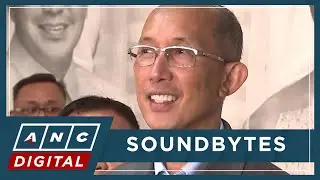 'Bigla kang mapapaaray': Magalong laughs when asked whose nerve was hit by him | ANC