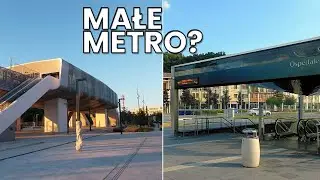 Małe miasta z metrem. Co z tego naprawdę wynika?