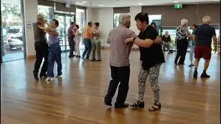 TAYMAR TANGO demo by Albert & Nancy Oh