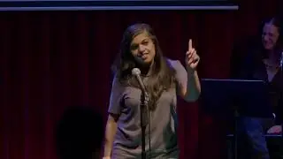 Art - First Person Arts StorySlam: Little Miss Bossy Pants