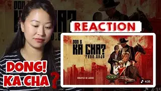 Don G - Ka Cha ? ( Official Music Video ) Prod. By )  @MaheshDonG   #reactionvideo