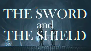 the sword and the shield | jason x salim