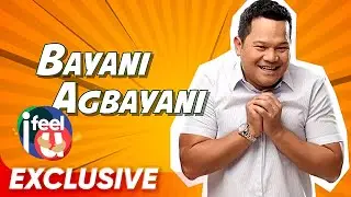Camustahan with Bayani Agbayani! | Episode 12 | 'I Feel U'