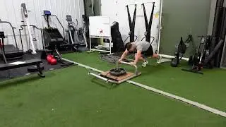 Sled Push