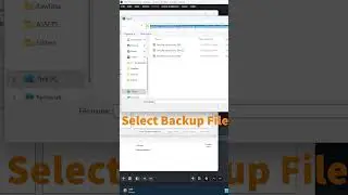 How to Restore sql database in mysql workbench