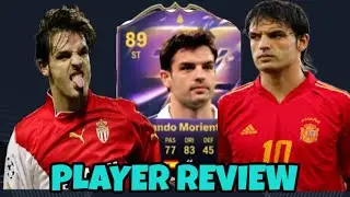 PLAYER REVIEW DE FERNANDO MORIENTES FC26 ULT&Iacute;MATEAM 