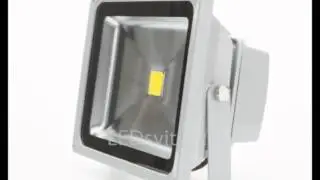 LED reflektor 20W tepl&aacute; b&iacute;l&aacute; | LEDsviti.cz