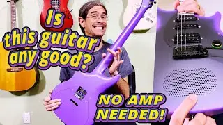 Is This Guitar Any Good?  Enya Music's Inspire Guitar Full Demo