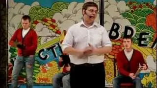 [2012.04.01] Сборная МИЭТа &laquo;Так уж суждено&raquo;