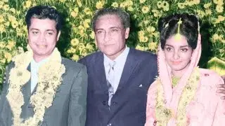 Ashok Kumar's Son-in-law 