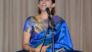 Slokam_ Rave Himagiri _Thodi_Amritha Murali_Syama Sastri