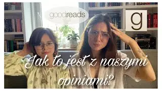 CZY ZGADZAMY SIĘ Z POPULARNYMI OCENAMI KSIĄŻEK?  Przegląd Goodreadsa, od dobrych po kiepskie 📖📚