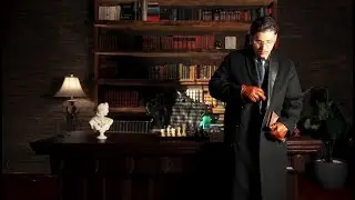 Элайджа-мальчик - Верность (Визуализатор)