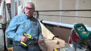 Swap Saw Build Instructions Part 2 Legs