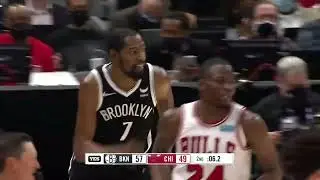 when Kevin Durant shows Dominance
