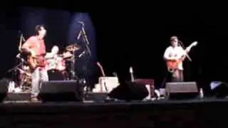 GLASS HARP - Phil Keaggy - John The Revelator BLISTERING! - Cain Park - 8-2-03