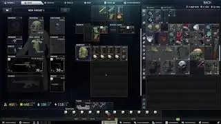 Tarkov-HardMod/PVE/AUT-WIen/Weiter gehts mit Missionen usw :D Guten Abend kleiner Abend-stream:D