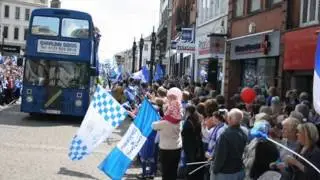 Queen of the South v Rangers