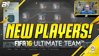 НОВЫЕ ТРАНСФЕРНЫЕ КАРТЫ! С ПОТРЯСАЮЩИМИ СЕРЕБРЯНЫМИ ТРАНСФЕРАМИ! | FIFA 16