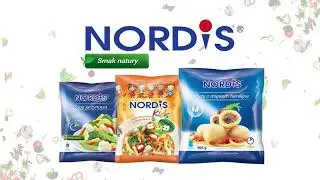 Firma Nordis - Mrożonki (Gwiazda Branży Spożywczej 2020)
