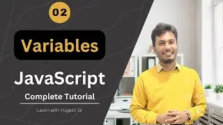 02 Variables in JavaScript