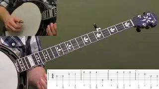 Бесплатный урок игры на банджо: научитесь читать табулатуру