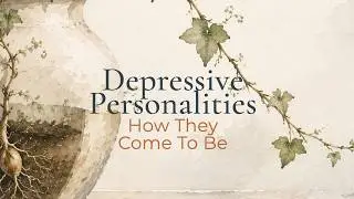 Depressive Personality Disorder (Part 3: Normal & Abnormal Development)