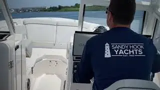 Sea Fox 268 Traveler - SHYS