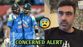 CONCERNED ALERT: Is ODI Cricket Facing a Crisis After Rohit & Virat?