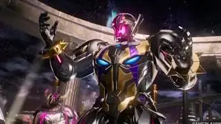 Marvel Vs Capcom Infinite Demo Gameplay