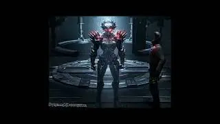 [Spirit Cage 2] The Abyss walker goes berserk! Truly worthy of being Boss Bai&rsquo;s battle armor #shorts