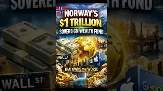 NORWAY'S $1TRILLION SOVEREIGN WEALTH FUND