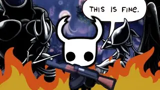Hollow Knight but I added WAY to Many Mods... (Hollow Knight Modded)
